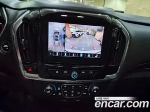 Chevrolet Traverse, 2020 — миниатюра 11