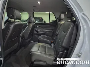 Chevrolet Traverse, 2020 — миниатюра 13