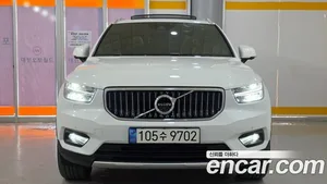 Volvo XC40, 2020 — миниатюра 1