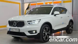 Volvo XC40, 2020 — миниатюра 3