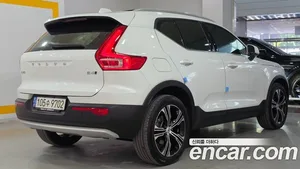 Volvo XC40, 2020 — миниатюра 6