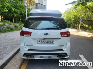 Kia Carnival, 2017 — миниатюра 4