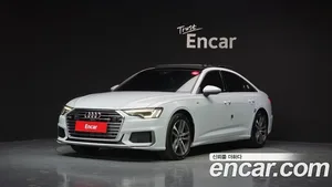 Audi A6, 2021 — миниатюра 1