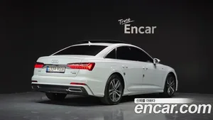 Audi A6, 2021 — миниатюра 2