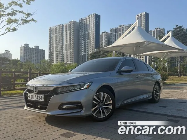 Honda Accord, 2019 — фото автомобиля из Кореи