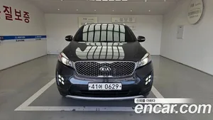 Kia Sorento, 2016 — миниатюра 1