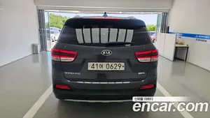 Kia Sorento, 2016 — миниатюра 3