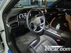 Audi A6, 2023 — миниатюра 7