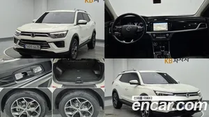 KGM Korando, 2020 — миниатюра 1
