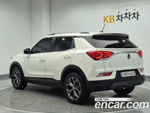 KGM Korando, 2020 — миниатюра 3