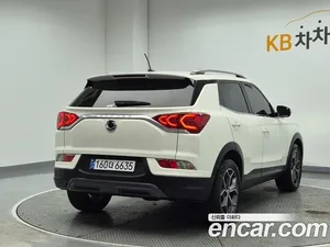 KGM Korando, 2020 — миниатюра 4