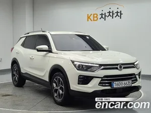 KGM Korando, 2020 — миниатюра 5