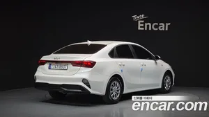 Kia K3, 2023 — миниатюра 2