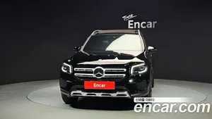 Mercedes-Benz GLB-Class, 2021 — миниатюра 3