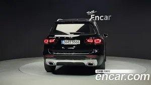 Mercedes-Benz GLB-Class, 2021 — миниатюра 4