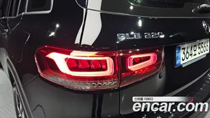 Mercedes-Benz GLB-Class, 2021 — миниатюра 9