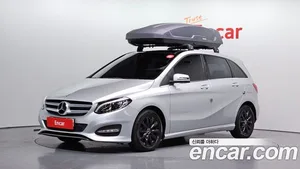 Mercedes-Benz B-Class, 2016 — миниатюра 1