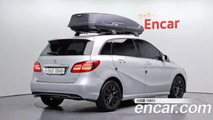 Mercedes-Benz B-Class, 2016 — миниатюра 2