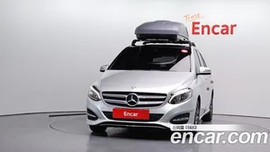 Mercedes-Benz B-Class, 2016 — миниатюра 3