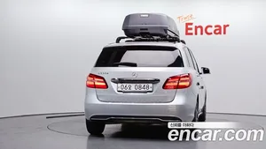Mercedes-Benz B-Class, 2016 — миниатюра 4