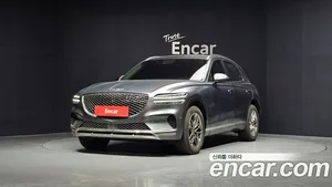 Genesis GV70, 2021 — миниатюра 1