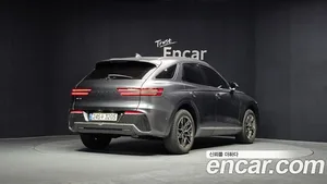 Genesis GV70, 2021 — миниатюра 2