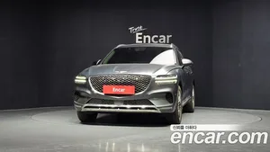 Genesis GV70, 2021 — миниатюра 3