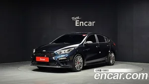 Kia K3, 2018 — миниатюра 1