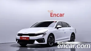 Kia K5, 2024 — миниатюра 1