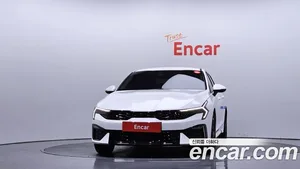 Kia K5, 2024 — миниатюра 3