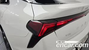 Kia K5, 2024 — миниатюра 9
