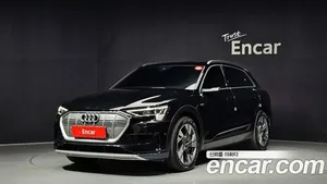 Audi e-tron, 2021 — миниатюра 1
