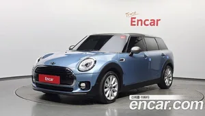 Mini Clubman, 2017 — миниатюра 1