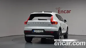 Volvo XC40, 2022 — миниатюра 3