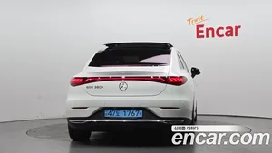 Mercedes-Benz EQE, 2023 — миниатюра 4