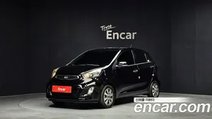 Kia morning, 2013 — миниатюра 1