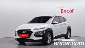 Hyundai Kona, 2017 — миниатюра 1