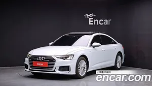 Audi A6, 2021 — миниатюра 1