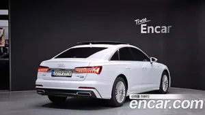 Audi A6, 2021 — миниатюра 2
