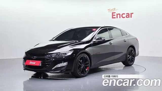 Chevrolet Malibu, 2020 — фото автомобиля из Кореи