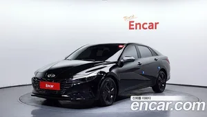 Hyundai Avante, 2022 — миниатюра 1