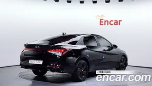 Hyundai Avante, 2022 — миниатюра 2