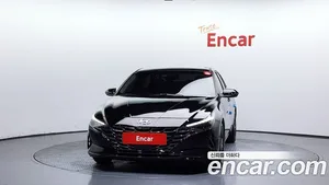 Hyundai Avante, 2022 — миниатюра 3