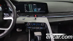 Hyundai Avante, 2022 — миниатюра 22