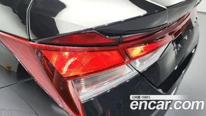 Hyundai Avante, 2022 — миниатюра 9