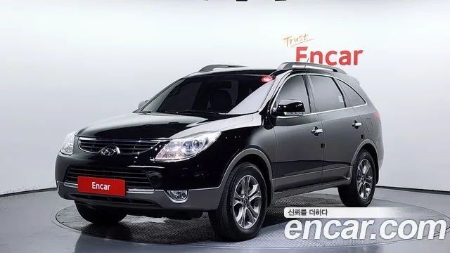 Hyundai Veracruz, 2014 — фото автомобиля из Кореи