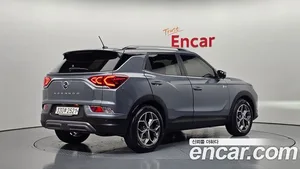KGM Korando, 2020 — миниатюра 2