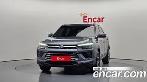KGM Korando, 2020 — миниатюра 3