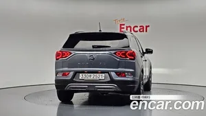 KGM Korando, 2020 — миниатюра 4