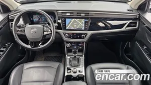 KGM Korando, 2020 — миниатюра 10